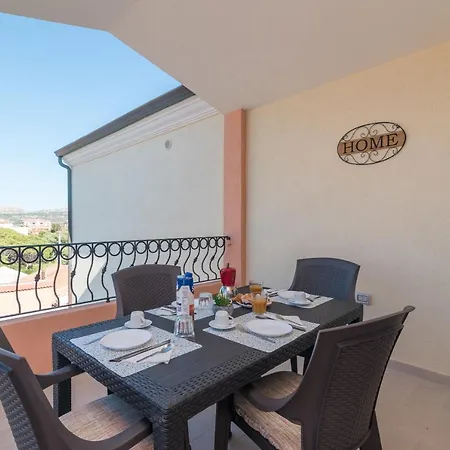 Luce Di Ricciola Apartment